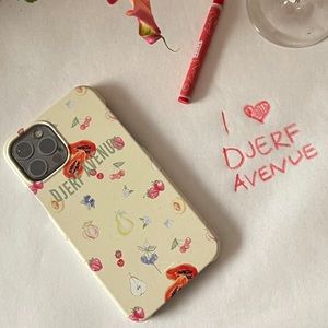 Djerf avenue fruits phone case | IPHONE 13 PRO MAX